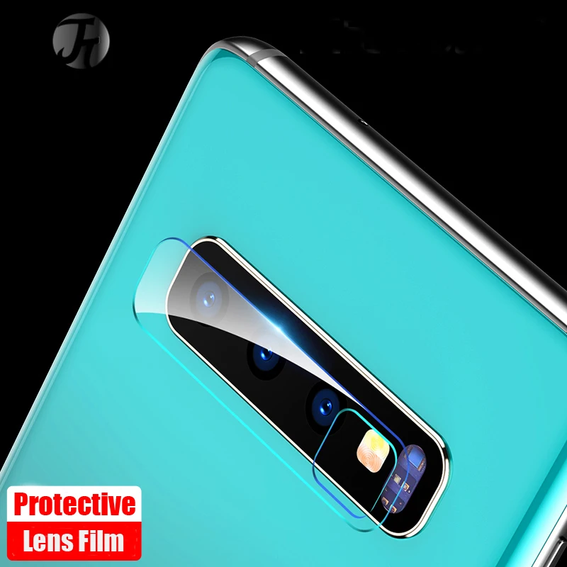 Защитная пленка для задней камеры Samsung Galaxy S10 S9 S8 Plus S7 стекло S10E 5G Edge s9|Защитные