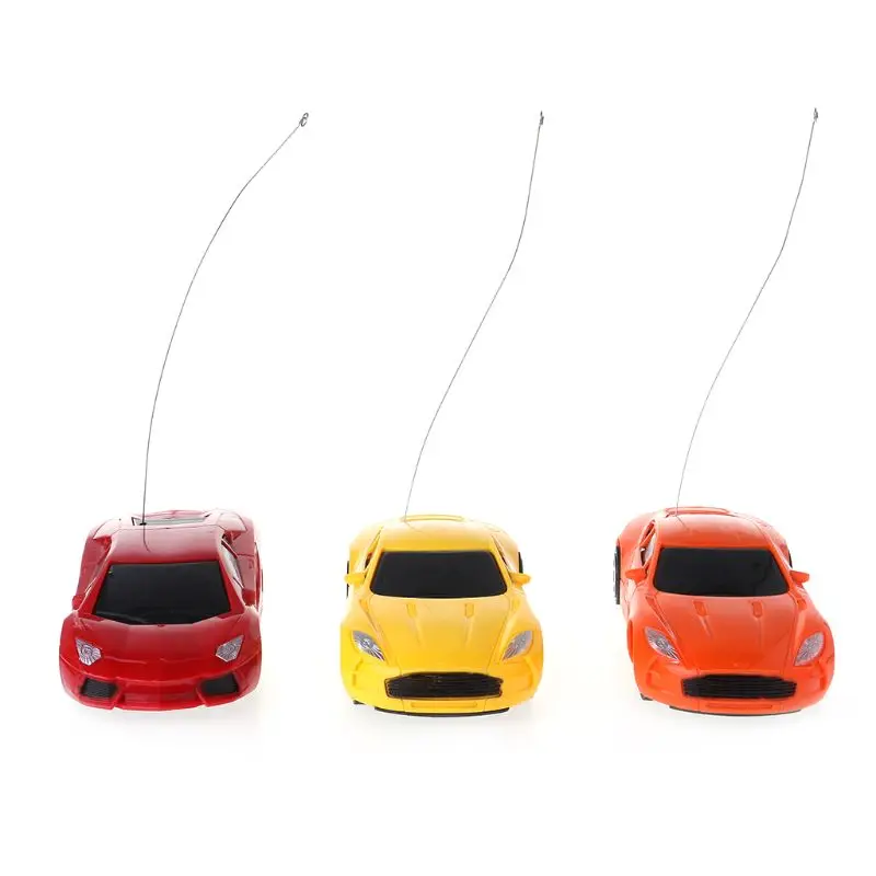 D1/24 скорость дрифта RC радио дистанционное управление 2CH гоночная полицейская