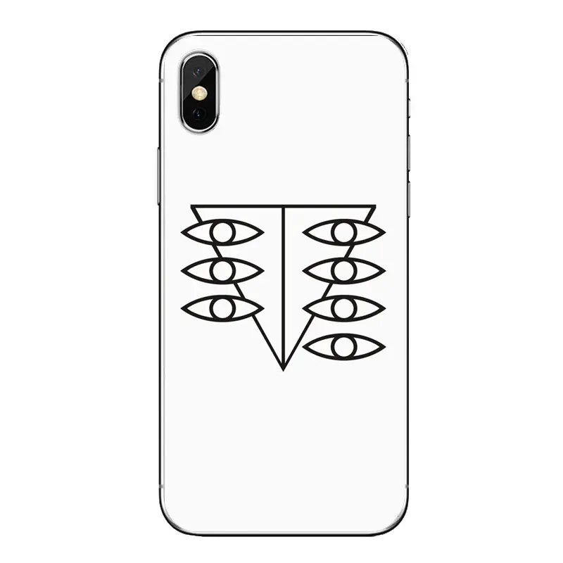 Силиконовые чехлы Seele глаза Аска Лэнгли сорью (Evangelion для iPhone XS Max XR X 4 4S 5 5S 5C SE 6 6S 7 8