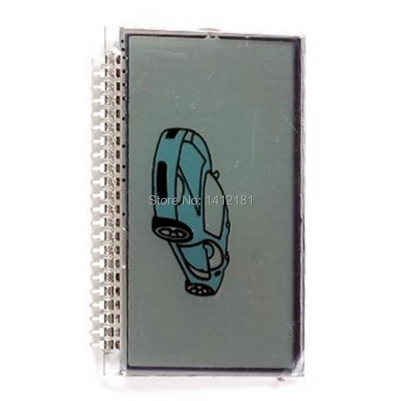 4 шт./лот X5 ЖК дисплей металлический штырь для российский Tomahawk X3 пульт