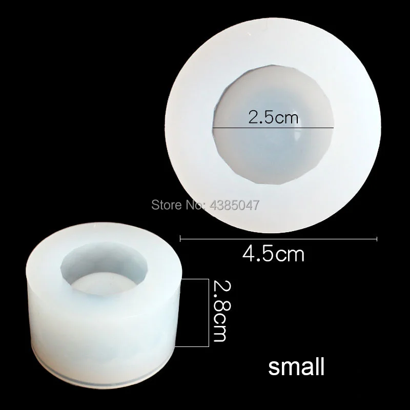 Силиконовые комбинированные формы для тарелок сделай сам 1 шт.|Инструменты и