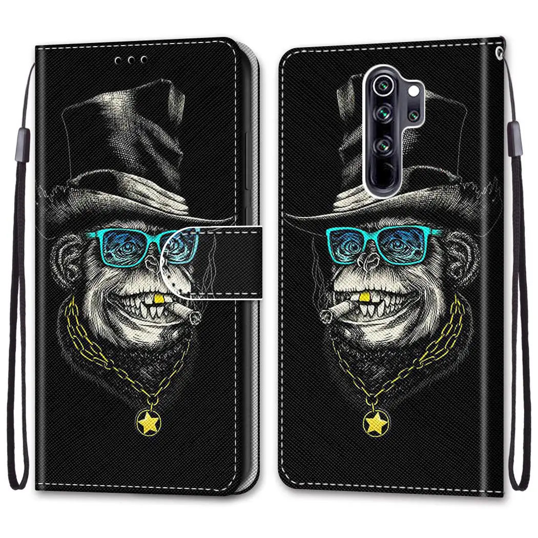 Для Xiaomi Redmi Note 3 4 4X8 8 pro Чехол-бумажник флип-стиль Роскошный чехол для телефона для Redmi Note 5 Pro 5A Prime Note 5A Y1 сумка - Цвет: 39