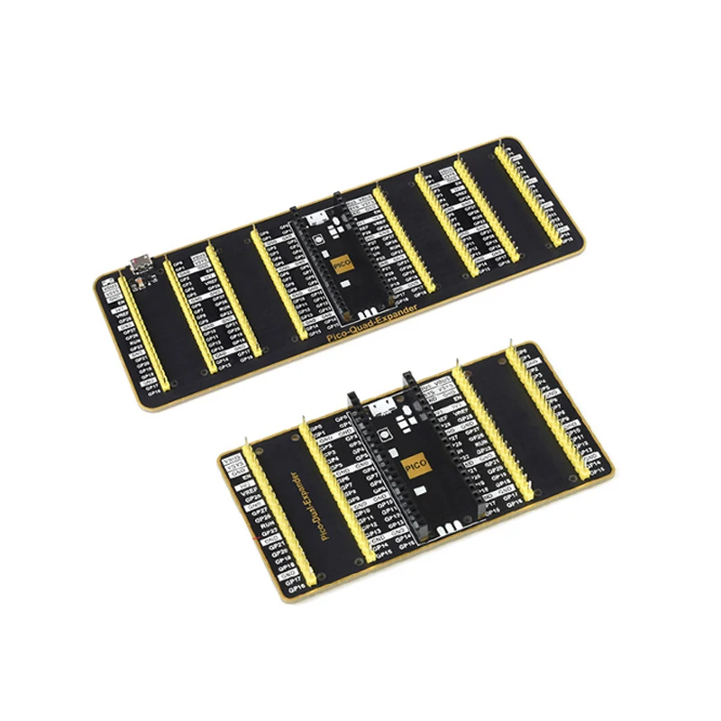 

Raspberry Pi Pico GPIO Extension Board 2*40Pin 4*40Pin GPIO Expantion Board