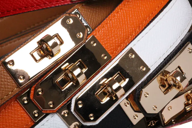 2020 new Luxury brand High quality women real leather 1.8cm width belts golden lock buckle dress jeans sweater waistband belt