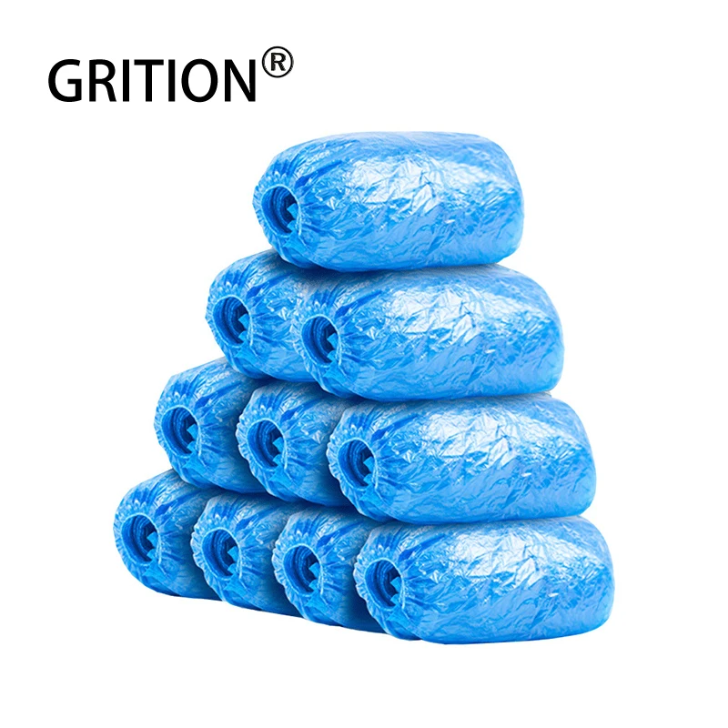 Пылезащитный чехол для обуви GRITION водонепроницаемый прочный нескользящий защита