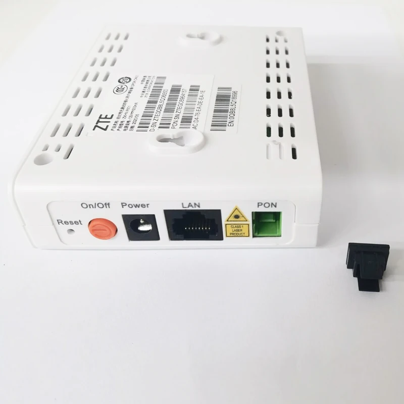 Новинка для F601 APC ONT ONU GPON FTTH терминальный модем EchoLife 1GE интерфейс маршрутизатора