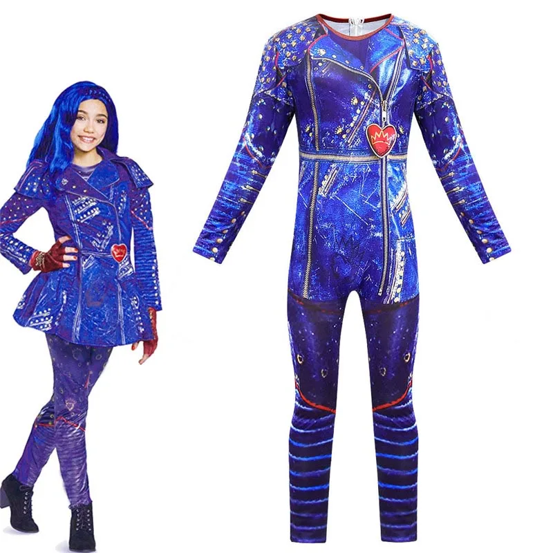 Костюм Одри Эви маль для косплея костюм на Хэллоуин | Тематическая одежда и