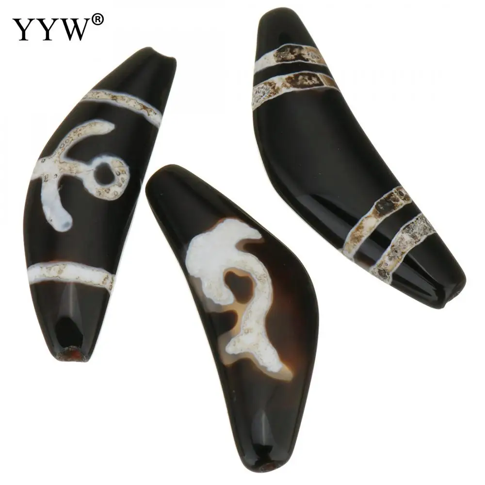 

Бусины дзи из натурального тибетского агата, плетеные ювелирные украшения ручной работы «сделай сам», ожерелье, браслет, тибетские бусины дзи, 10 шт.