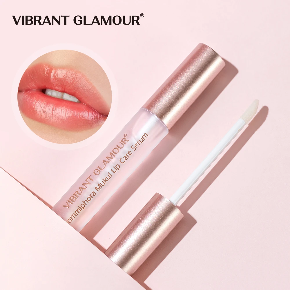 

VIBRANT GLAMOUR Lip Plumper Instant Volumising Moisturizing Reduce Wrinkles Beautify Protect Lips Repairing Peeling Dryness