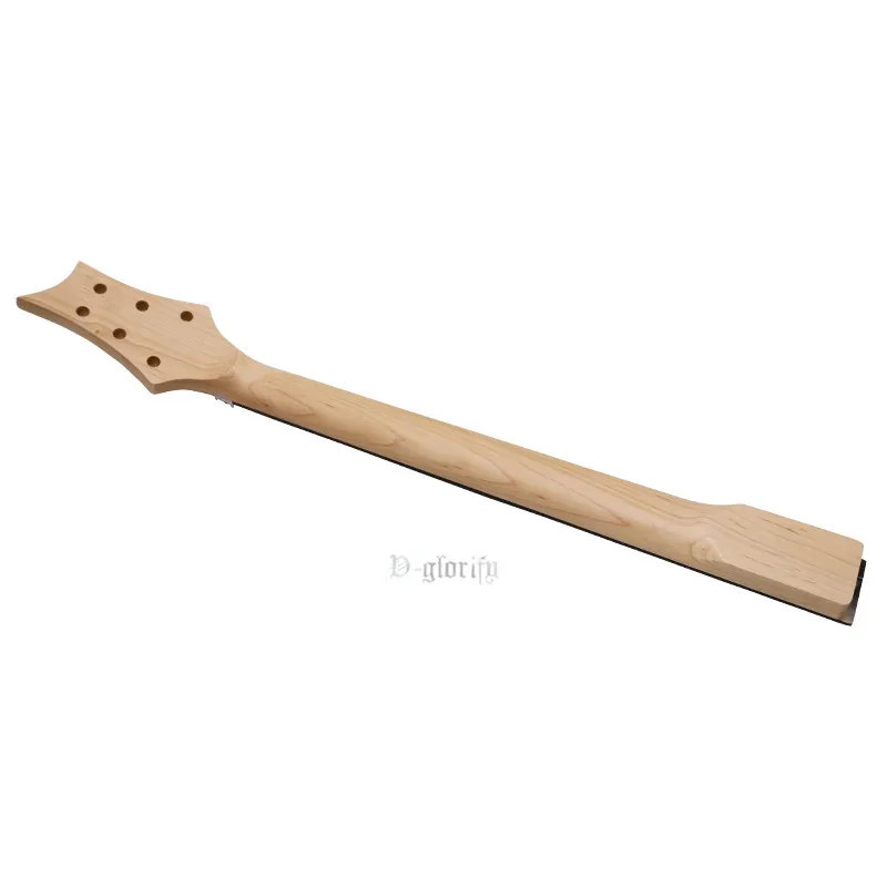 6-струнная электрическая гитара с инкрустацией ласточкой 24 лада матовая и