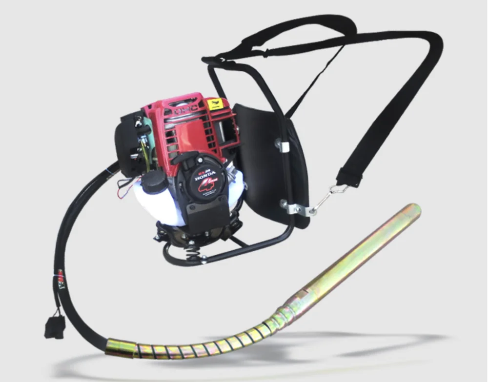 1 2 кВт бензиновый пиггибэк бетонный Вибрационный стержень|Гидравлические