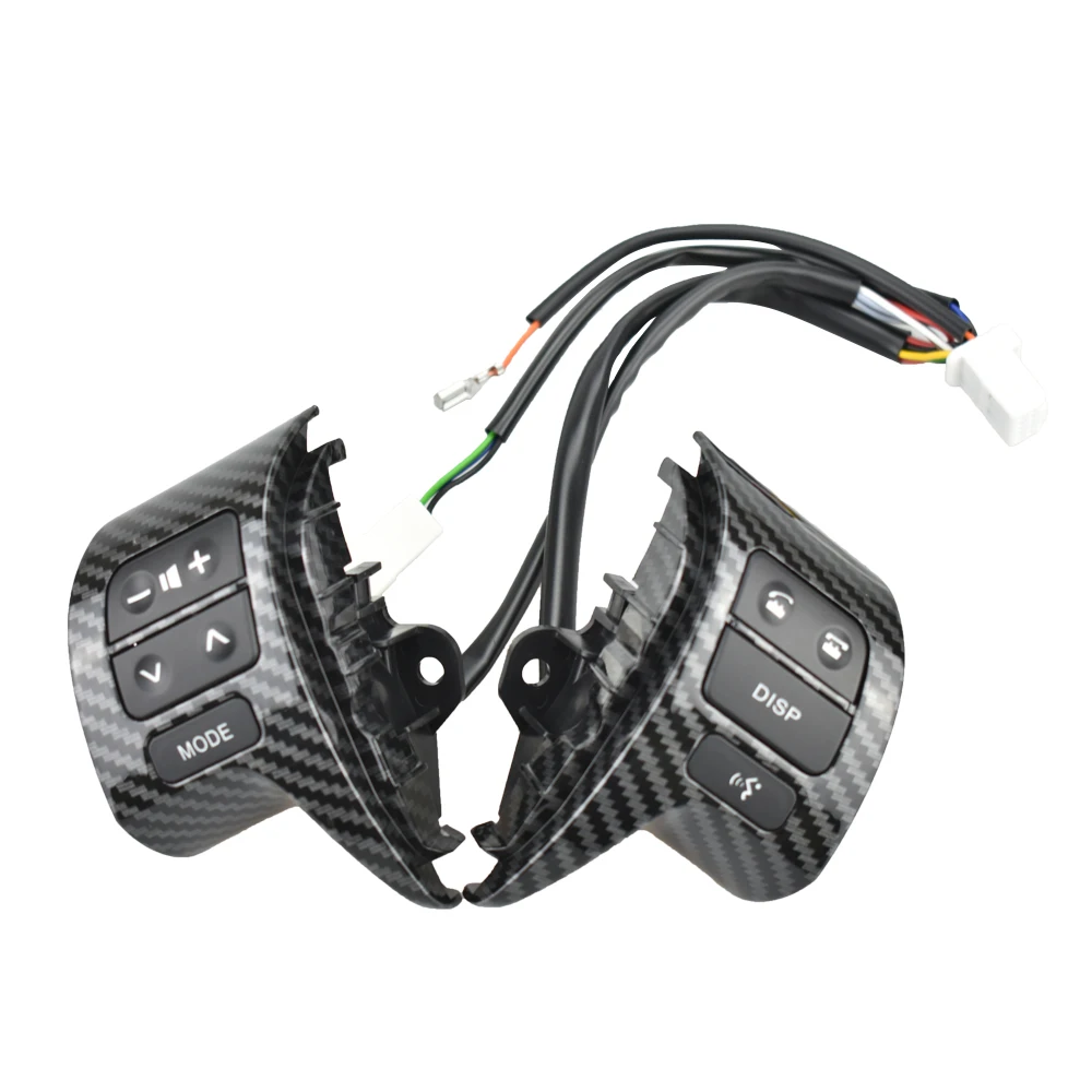 

Bluetooth переключатель управления аудиосигналом на руль 84250-02200 84250-12020 для Toyota Corolla ZRE15 * 2006-2009