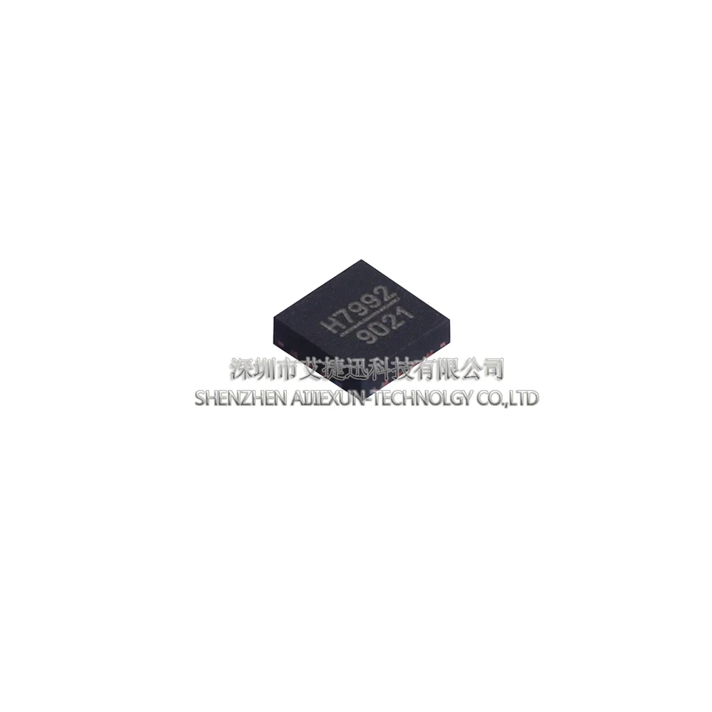 

5 pcs HMC7992LP3DETR QFN-16 New and origianl parts IC chips