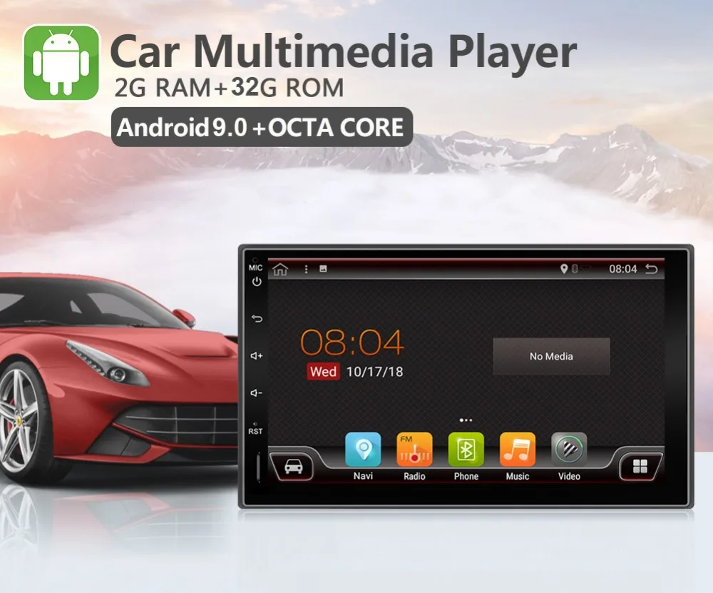 PX6 4G+ 64G 2din автомобильный Радио gps android 9,0 автомобильный стерео плеер рекордер радио тюнер gps навигация поддержка управления рулевым колесом