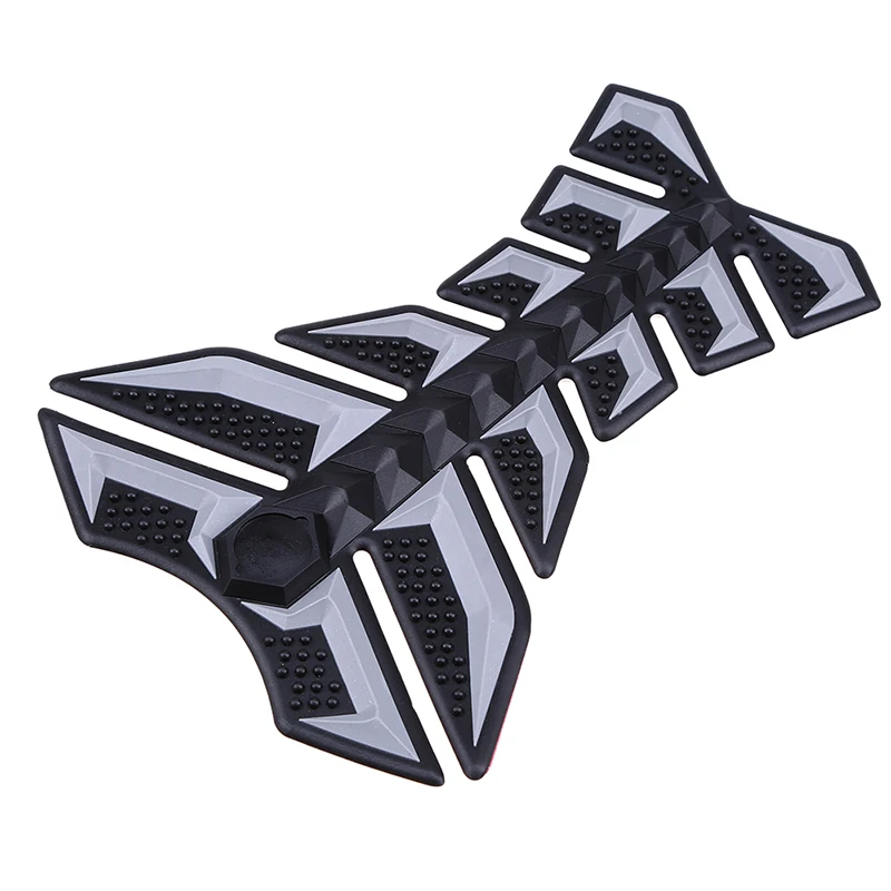 Универсальная гелевая прокладка на бензобак и топливный бак 3D наклейка мотоцикл