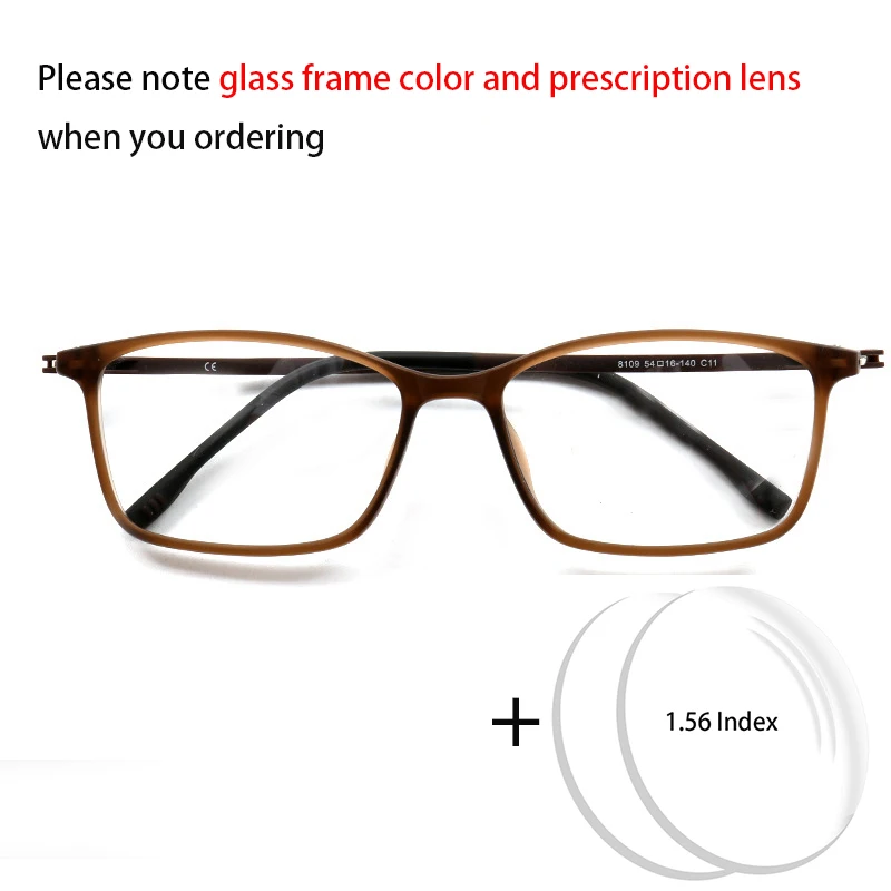 TR90 дизайн анти синий свет очки оправа для женщин мужчин близорукость фотохромные