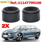 Резиновое монтажное крепление для крышки двигателя 2 шт. для BMW 1 2 3 4 5 6 7 серии X1 X3 X4 X5 X6 E81 E87 F20 E90 F30 E60 F10 G30 E83 F25 G05
