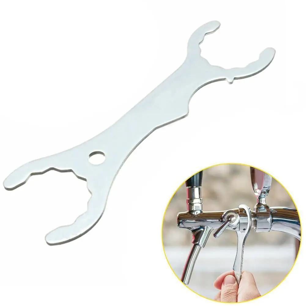 1 шт. гаечный ключ для Пивной Башни стальной бочонка домашнего Разливного Пива |