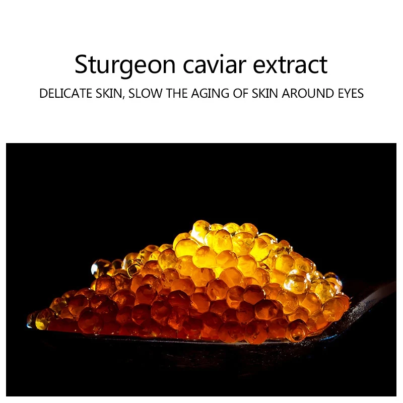 24k Золотая Икра электрический массажер крем для глаз фотокрем устройство ухода