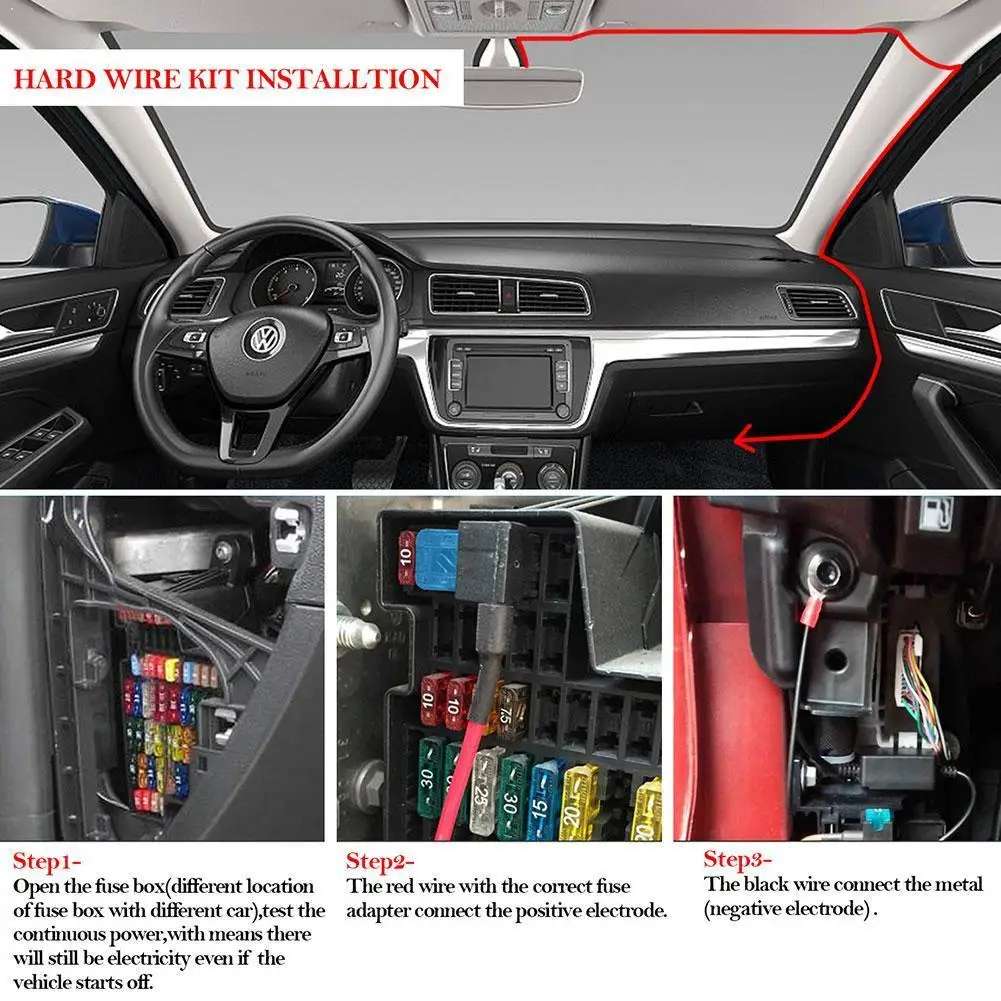

Driving recorder car charger 3.5m 5V3.5A GPS navigator ada charger car power T hole port power cord double USB universal ch X5S4
