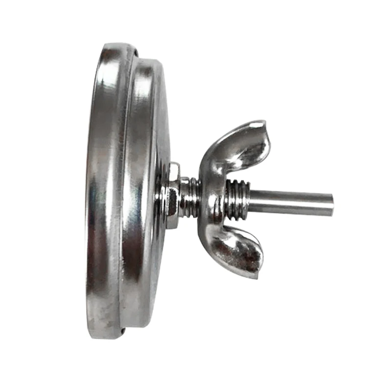 

Stainless Steel BBQ Smoker Grill Thermometer Temperature Gauge Barbecue Kitchen Bakeware Thermomer Barbecue Tools