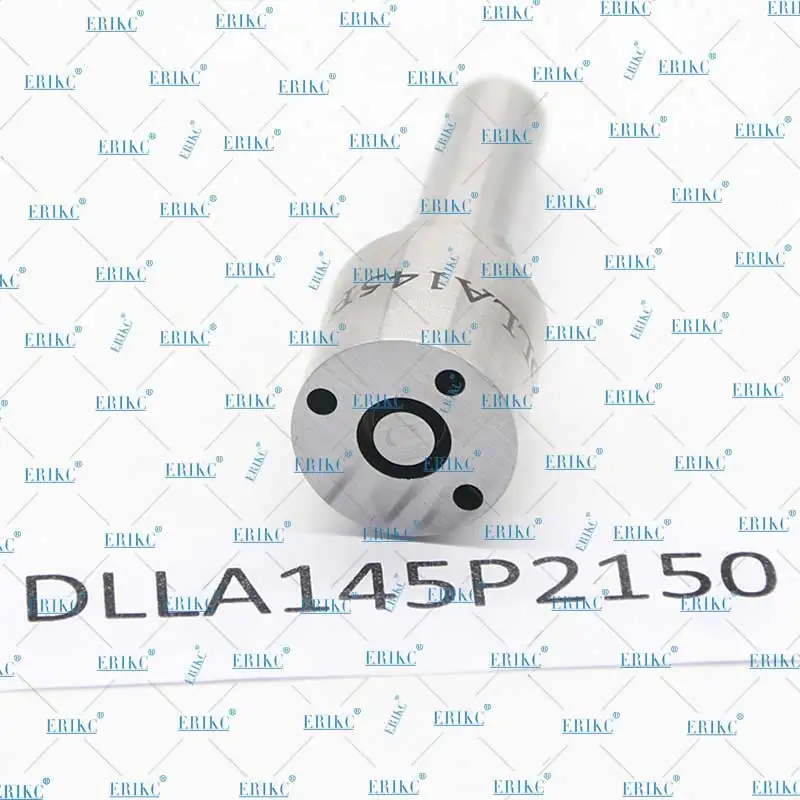 DLLA145P2150 ERIKC детали топливного двигателя спрей DLLA 145 P 2150 CR дизель Форсунка 0433172150 для