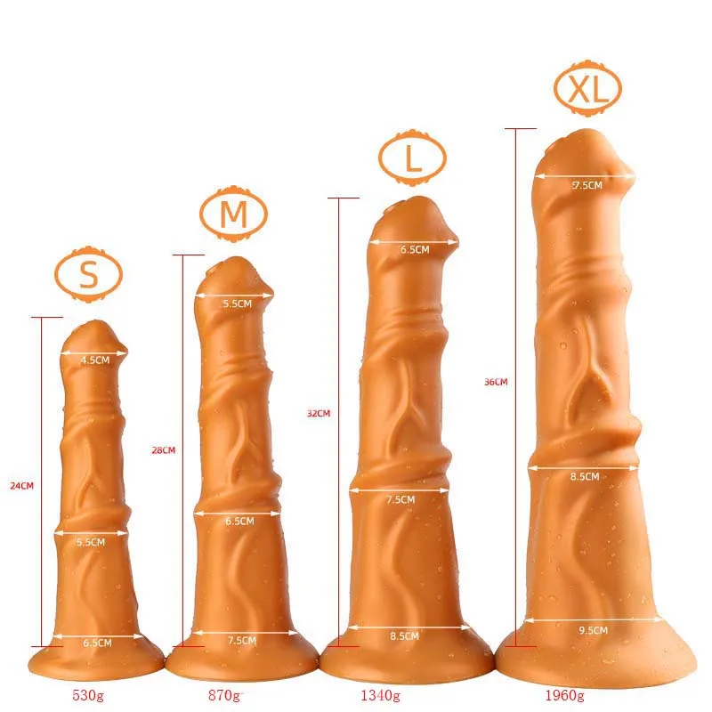 Огромный фаллоимитатор секс-игрушки Женский кулак Мастурбаторы вагинальная