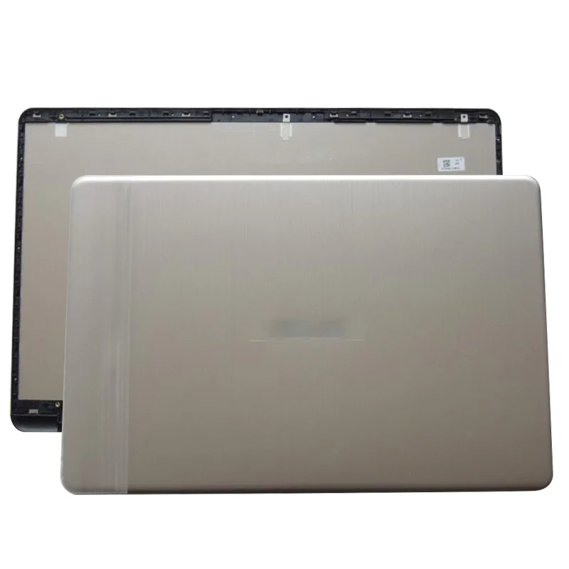 Original NEW For Asus VivoBook S510U X510 A510 A510U F510U Laptop LCD Back Cover 15.6&quot Screen Top Case Gold | Компьютеры и офис