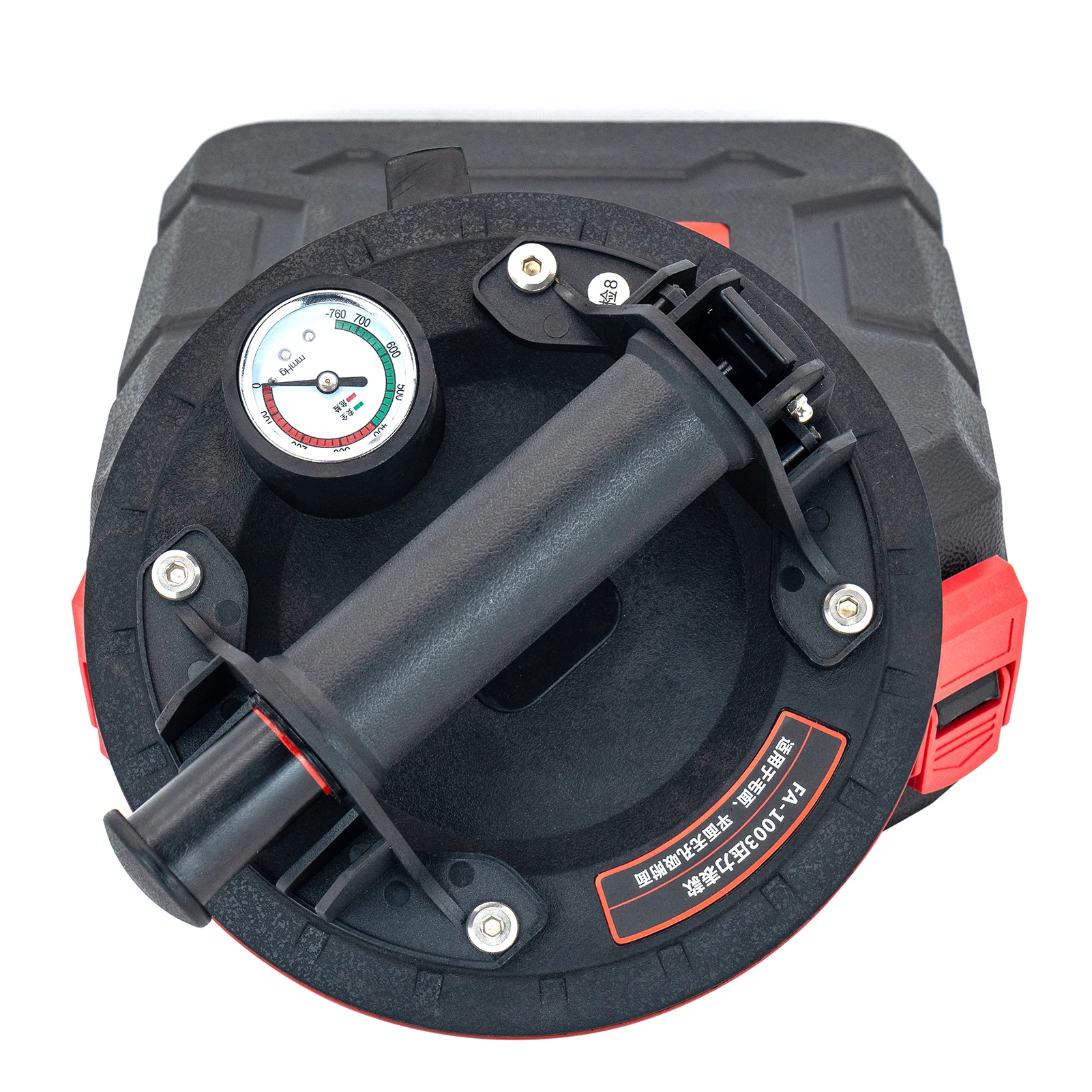 

Вакуумная присоска, стеклоподъемник 8 дюймов, с манометром