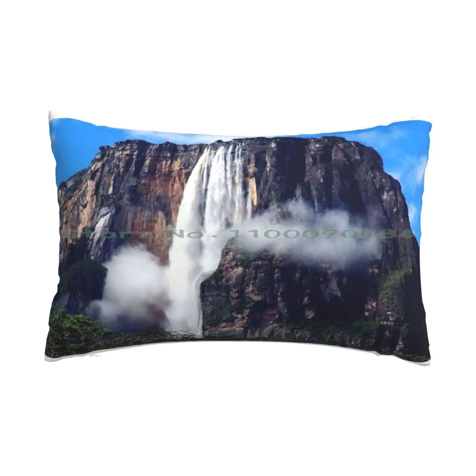 Подушка Tugela Falls-Южная Африка приблизительно 20x30 50*75 диван для спальни Kabyle Amazigh