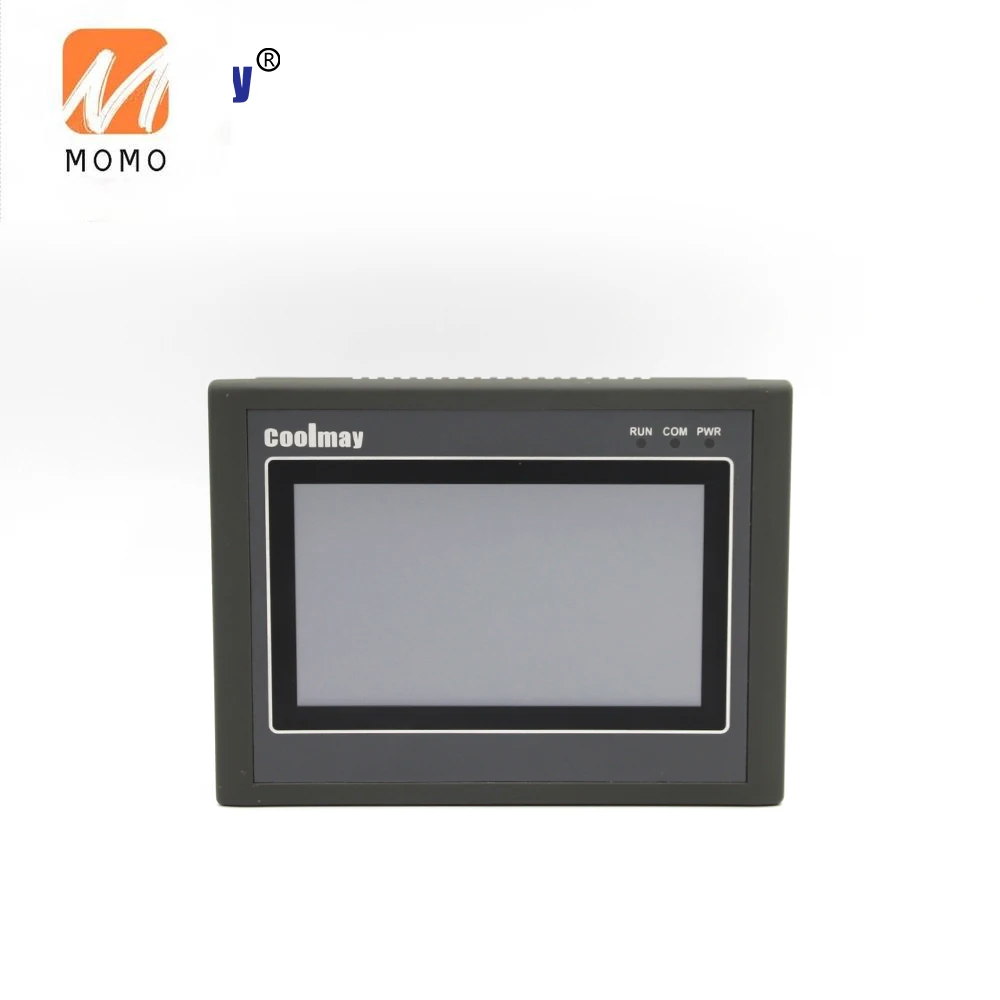 Beste Uitvoerbaarheid 4.3 Inch Compact Hmi Touch Screen Panel Led Display