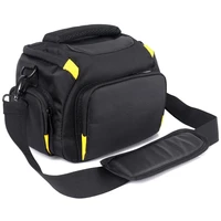 dslr camera bag waterproof shockproof nylon shoulder travel bag digital video photo photography camera case for canon nikon sony