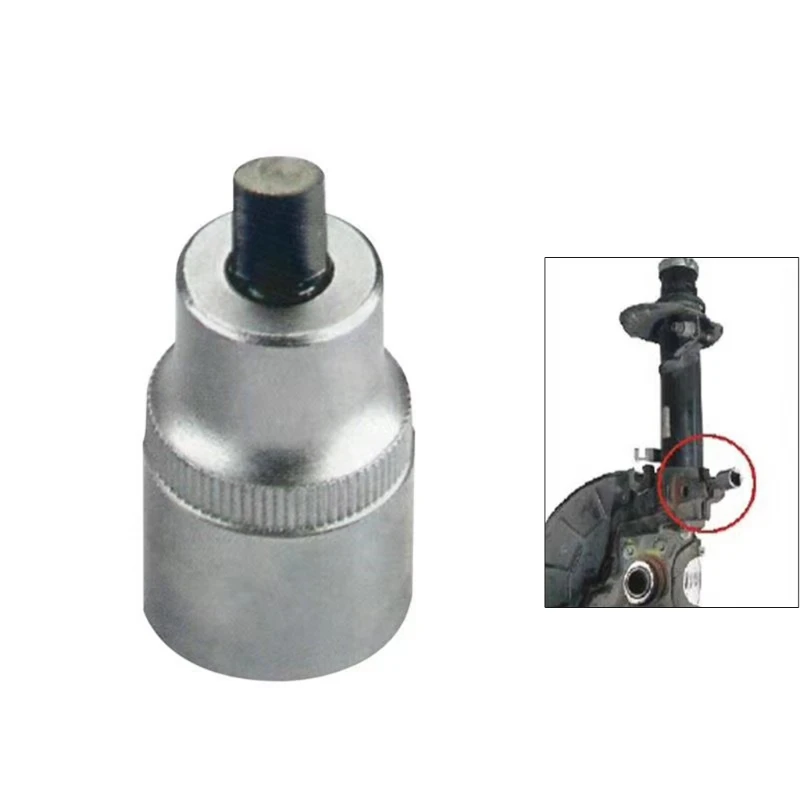 

Suspension Strut Spreader Socket Claw Separating Sleeve Short Special Splitter Tool Compatible with VW3424 For Golf Jetta