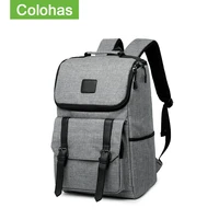 15 6 inch travel laptop backpacks notebook handbag case for macbook air pro 11 12 13 15 lenovo men women computer backpack