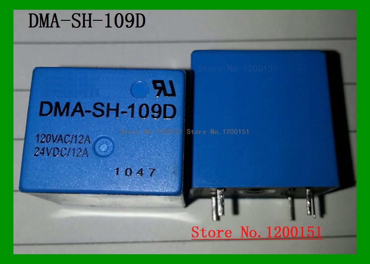

DMA-SH-109D 22F-1C реле DIP-5