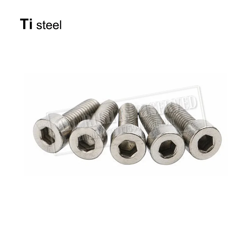 M10 болт 20 мм titanium шестиугольник boltti болты стали винтовой стержень шестиугольные
