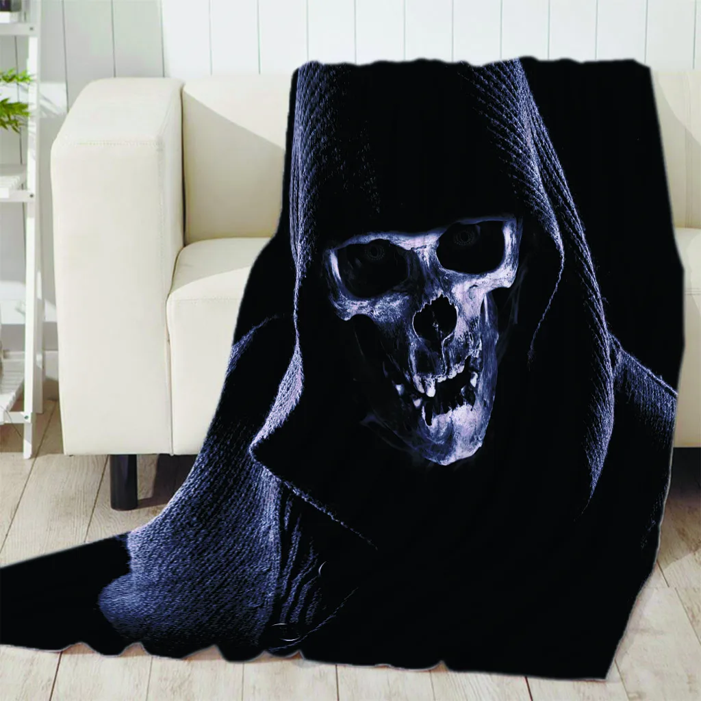 Мягкое тканевое одеяло для сна путешествий дивана и кровати дома в отеле а также