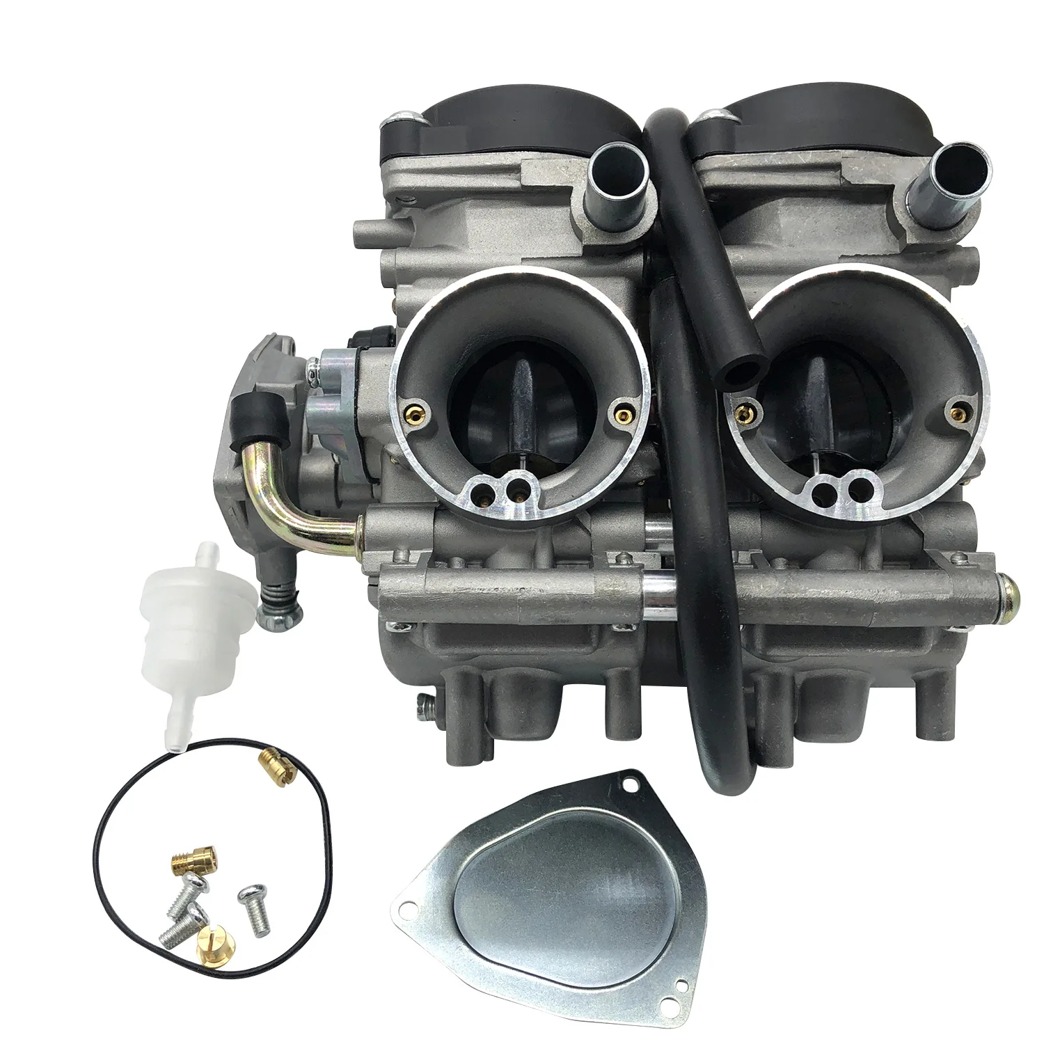 33 мм карбюратор для квадроцикла Raptor 660 YFM660 YFM660R 2001 2002 2003 2004 2005 yamaha|Карбюраторы| |