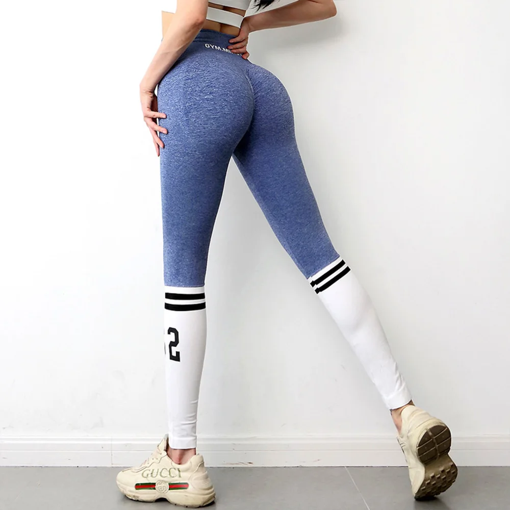 

Pants Women Leggings Sports Fitness Clothing Female Tights Yoga Trousers Gym Shorts Stockings Suit Bra Seamless Fit Bodysuit Six