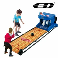 coydoy childrens electric bowling electronic scoring indoor parent child ball sports game console birthday present boys toy
