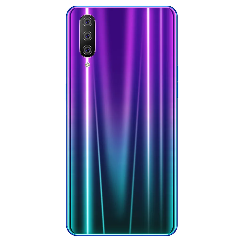 M9 Восьмиядерный 6 3 дюймовый дропшиппинг экран Android 9 1 1G + 16G GPS 3G звонок смартфон