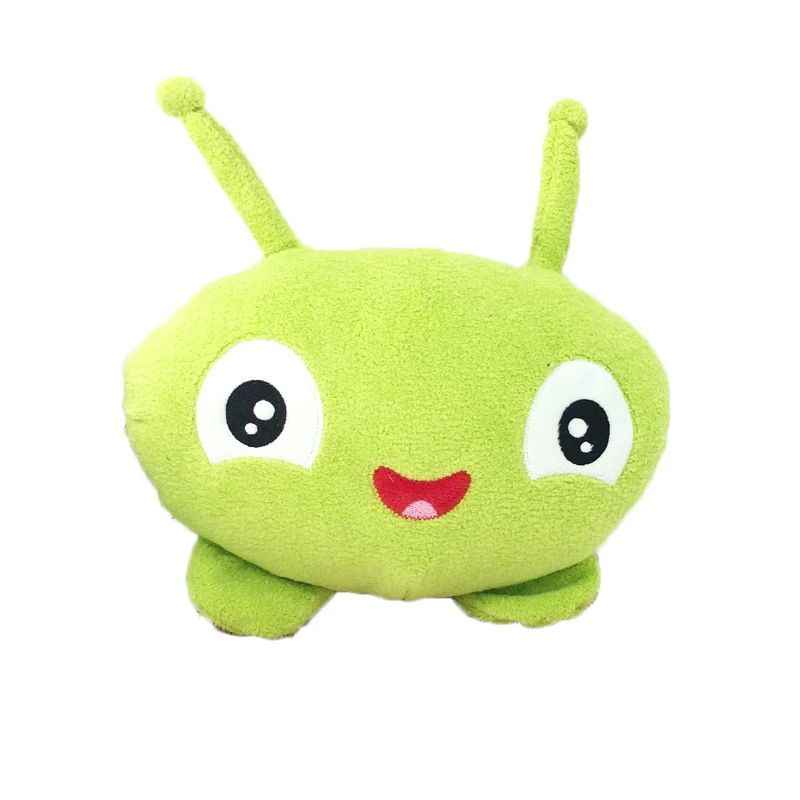 2 15 см tv Final Space Mooncake мягкие игрушки Mooncake плюшевые игрушки украшения детский подарок - Цвет: 2