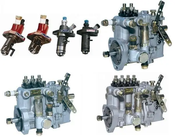 

Kangda diesel fuel injection pump 4QT72 BQ2000 BH4QT80R9 for 490BPG engine