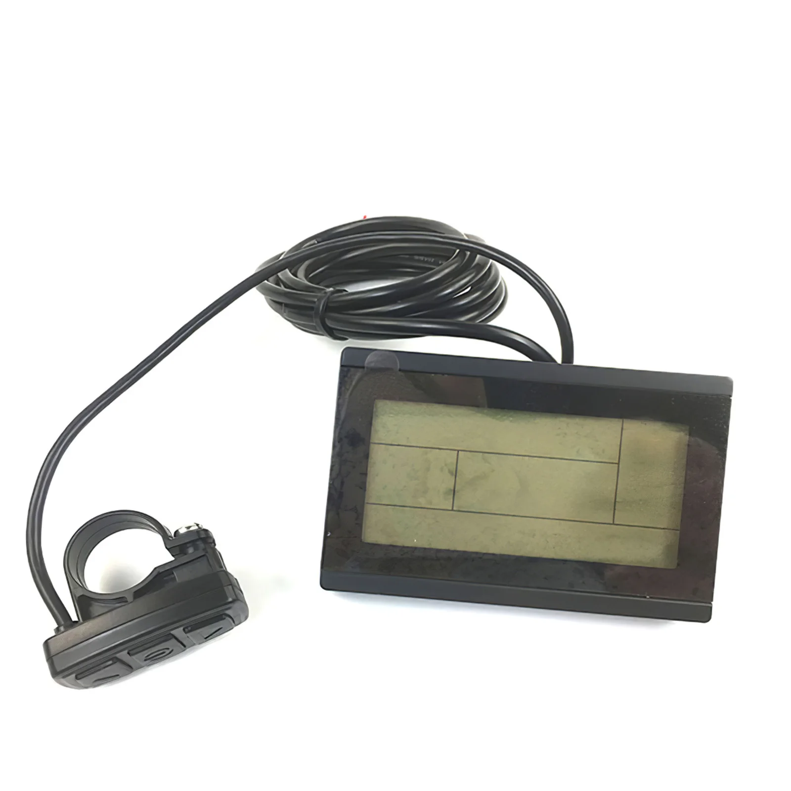 

24/36/48 для KT-LCD 3 дисплей измеритель/SM коннектор панель управления для электрических велосипедов Многофункциональный ЖК-дисплей управление ler