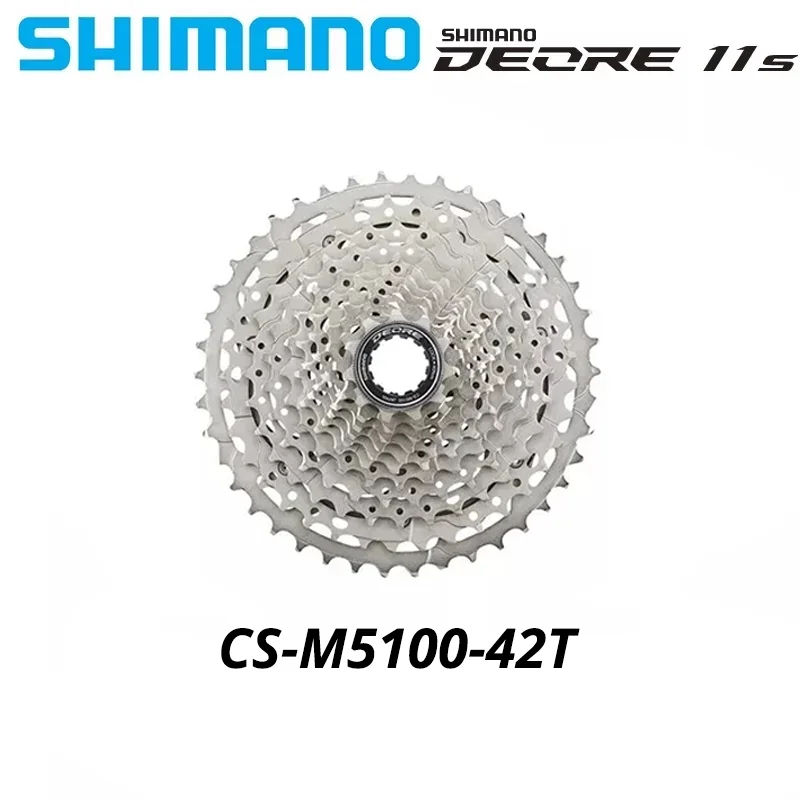 Рычаг переключения передач 2x11s SL-M5100 для SHIMANO DEORE M4120 M5100 11s Группа 2x11S RD-M4120 RD-M5120
