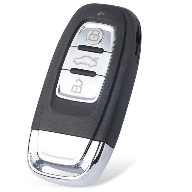 KEYECU без ключа-go умная фотография для Audi A4 A5 A6L A7 A8 Q5 315/433/868 МГц PCF7945AC 8T0 959 754 F 4G0 J |