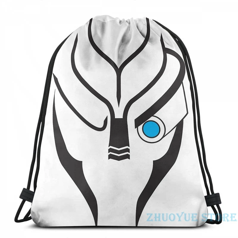 Funny Graphic print Mass Effect - Garrus (Black) USB Charge Backpack men School bags Women bag Travel laptop |