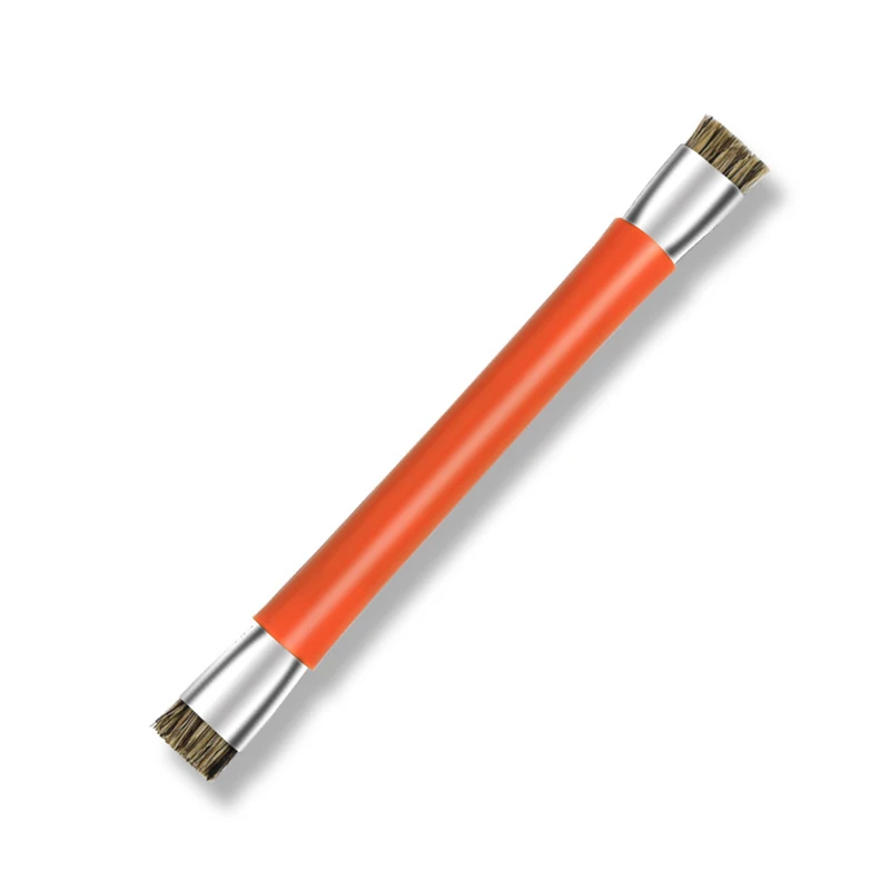 Щетка для чистки материнской платы двойная жесткая щетка мобильный телефон