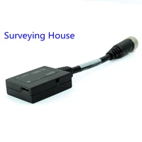 high quanlity doc210 bluetooth adapter for esos sokkia cxfx series total station usb data cable