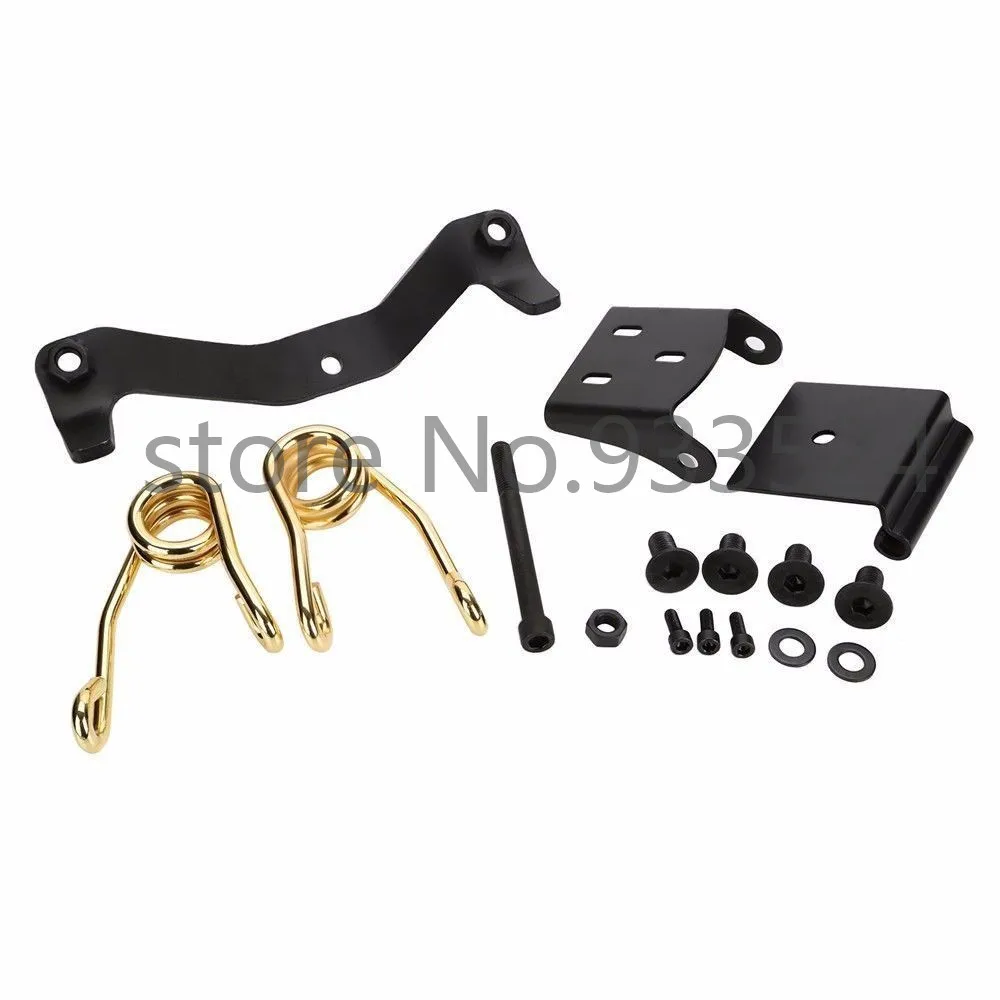 

Seat Bracket Spring Mount Kit for Harley Sportster XL 1200 883 Motorcycle